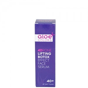 Aloe+Colors Instant Lifting Effect Face Serum