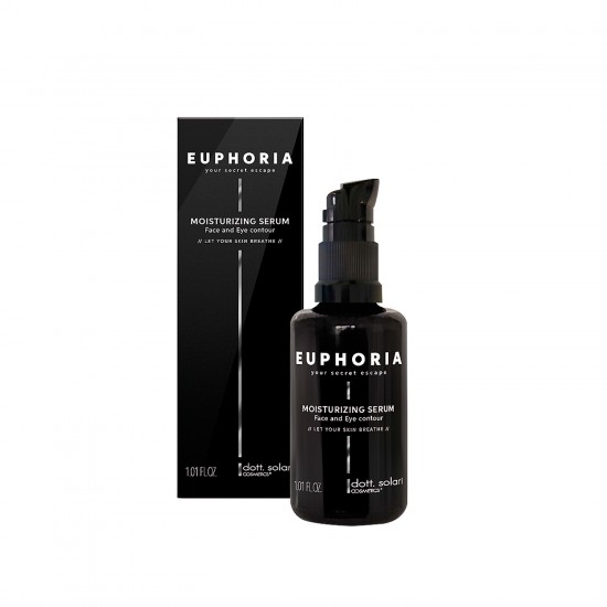 Dott. Solari Euphoria Serum για Πρόσωπο & Μάτια - 30ml