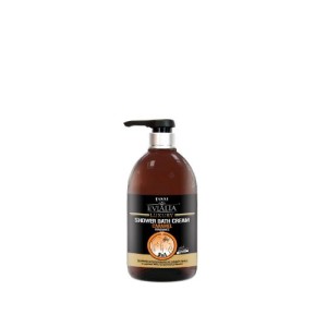 Evialia Shower Bath Cream Καραμέλα - 500ml