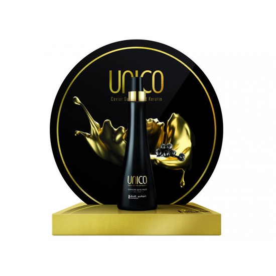 Unico Μάσκα 10 σε 1 Με Χαβιάρι & Κερατίνη - 200ml