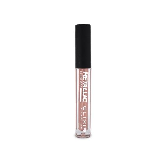 Elixir Metallic Lipgloss - 467 (Caramel) 8.48ml