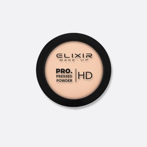 Elixir PRO. Pressed Powder HD – #200 (Milky Sweet)