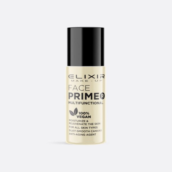 Elixir Face Primer Multifunctional #834