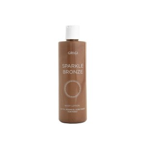 Grigi Sparkle Bronze Body Lotion Beach Bronze 300ml