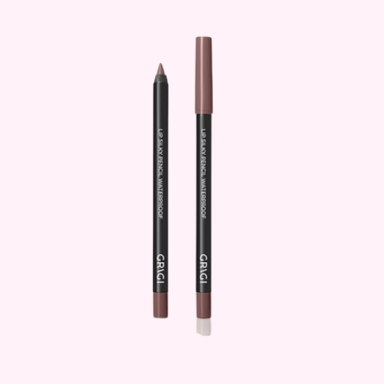 Grigi Make Up Waterproof Lip Silky Pencil 16 Warm Nude