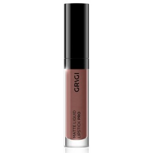 Grigi MakeUp Matte Pro Liquid Lipstick 419 Milk Chocolate