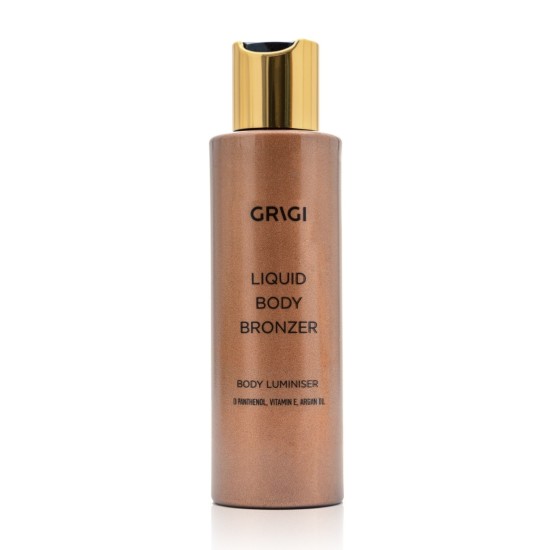 Grigi Liquid Body Bronzer Dark Chocolate 150ml