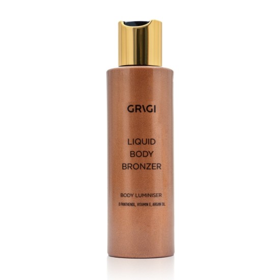 Grigi Liquid Body Bronzer Milk Chocolate 150ml