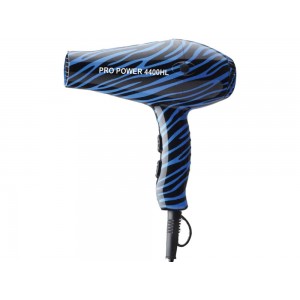 Hairlux Σεσουάρ Μαλλιών Blue Zebra HL 4400