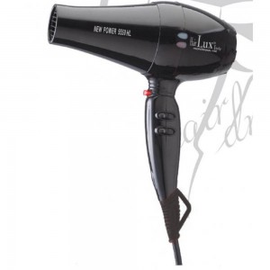 Hairlux Σεσουάρ Μαλλιών New Power Black Led HL 5550