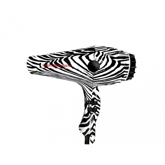 Hairlux Σεσουάρ Μαλλιών Zebra HL 4500