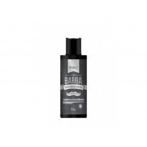 Imel Barba Shampoo For Beard And Mustache 125ml