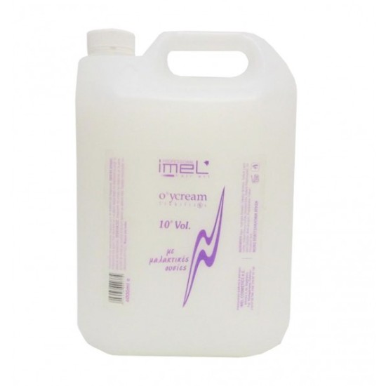 Imel Oxycream 10vol Απλό 4000ml