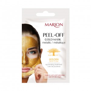 Marion Peel Off Gold Mask 6gr