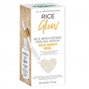 Marion Glow Rice Brightening Peeling Serum 20ml