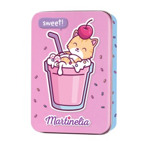 Martinelia Yummy Lip Care Tin Box