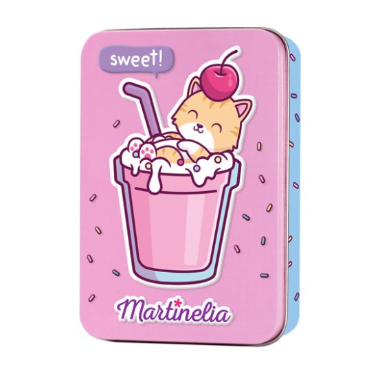 Martinelia Yummy Lip Care Tin Box