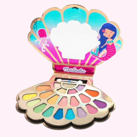 MARTINELIA Little Mermaid Shell Palette