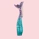 Martinelia Mermaid Tail Lip Gloss