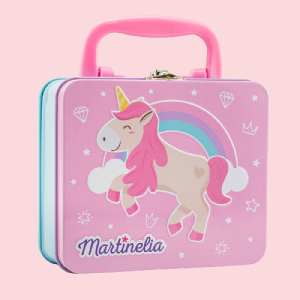 Martinelia Unicorn Dreams Tin Case