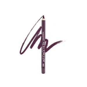 Elixir Waterproof Lip pencil 043 (Midnight Mauve) 1.4gr