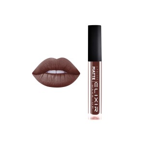 Elixir Liquid Lip Matte - 419 (Chocolate Kiss)