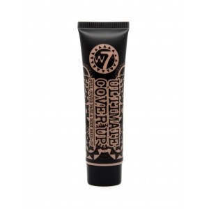 W7 Ultimate Cover Up Full Cover Face And Body Make Up 6  75ml