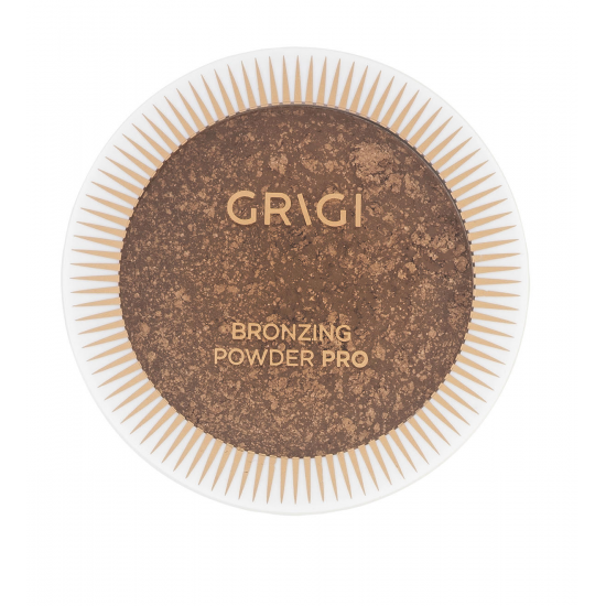 Grigi Bronzing Powder Pro 09 Sparkle Bronze 14g