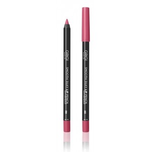 Grigi Make Up Waterproof Lip Silky Pencil 10 Pink Fuchsia