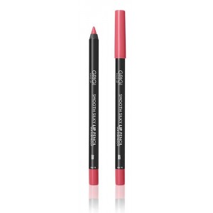 Grigi Make Up Waterproof Lip Silky Pencil 15 Coral Pink
