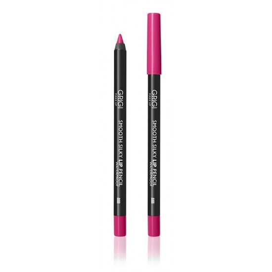 Grigi Make Up Waterproof Lip Silky Pencil 23 Pink Cherry