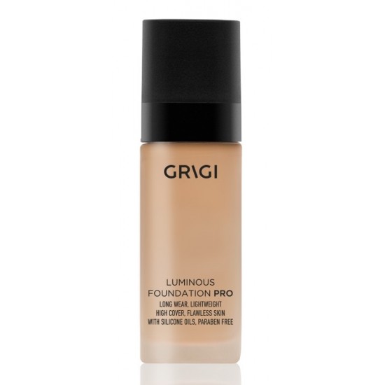 Grigi MakeUp Pro Luminus Foundation27 Natural 27 30gr