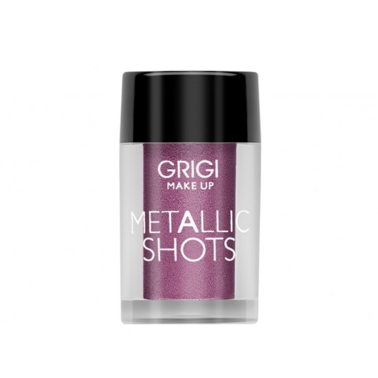 Grigi MakeUp Metallic Shots No 101 Pink 3gr