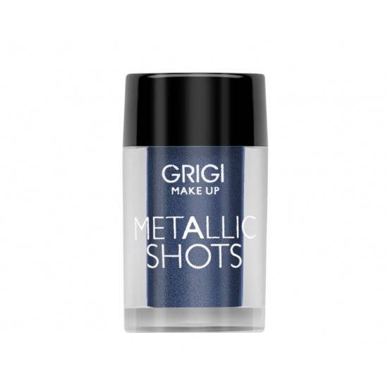 Grigi MakeUp Metallic Shots No 103 Dark Blue 3gr