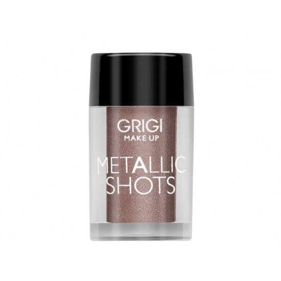 Grigi MakeUp Metallic Shots  No 104 Nude Gold 3gr