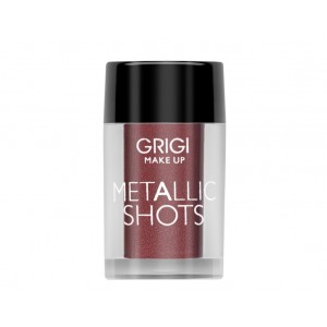 Grigi MakeUp Metallic Shots No 105 Copper 3gr