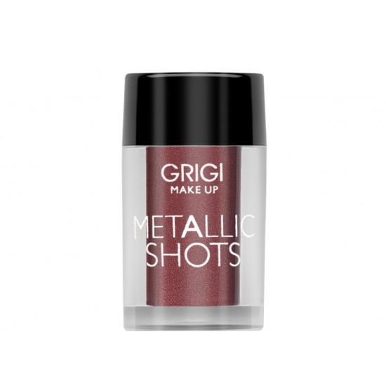 Grigi MakeUp Metallic Shots No 105 Copper 3gr