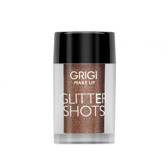 Grigi MakeUp Glitter Shots No 106 Bronze Gold 3gr