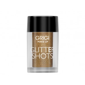 Grigi MakeUp Glitter Shots No 107 Gold 3gr