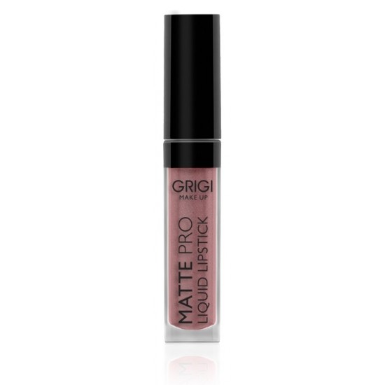 Grigi MakeUp Matte Pro Liquid Lipstick 403 Nude Purple