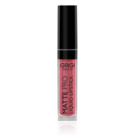 Grigi MakeUp Matte Pro Liquid Lipstick 405 Metallic Cinnamon