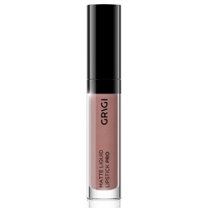 Grigi MakeUp Matte Pro Liquid Lipstick 412 Nude Light