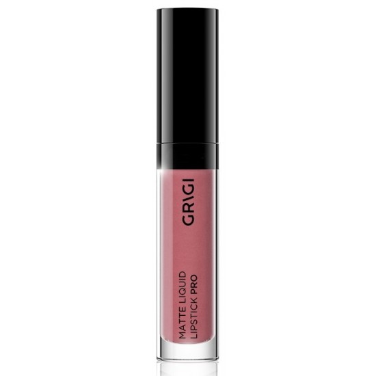 Grigi MakeUp Matte Pro Liquid Lipstick 413 Nude Pink