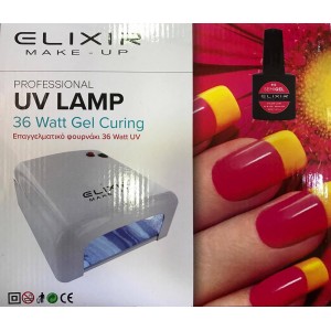 Elixir Professional UV Lamp 36 Watt