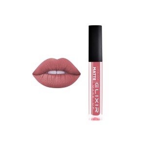 Elixir Liquid Lip Matte - 381 (Bright Pink)