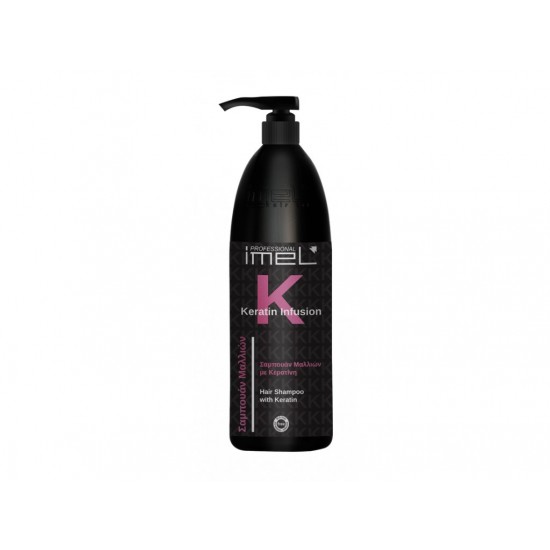 Imel Keratin Infusion Shampoo 1000ml