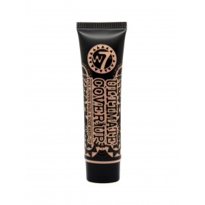 W7 Ultimate Cover Up Full Cover Face And Body Make Up 5  75ml