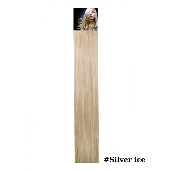 Τρέσα Silkfeel Gold Line #SILVER ICE