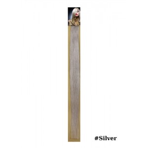 Τουφάκια (25 Τμχ) Silkfeel Gold line 60cm #SILVER