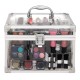 Technic Essential Large Clear Beauty Case